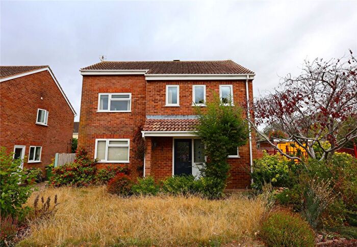 4 Bedroom Detached House For Sale In Ferndown Road, Ledbury, Herefordshire, HR8