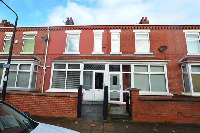 3 Bedroom Terraced House To Rent In Harcourt Street, Stretford, M32