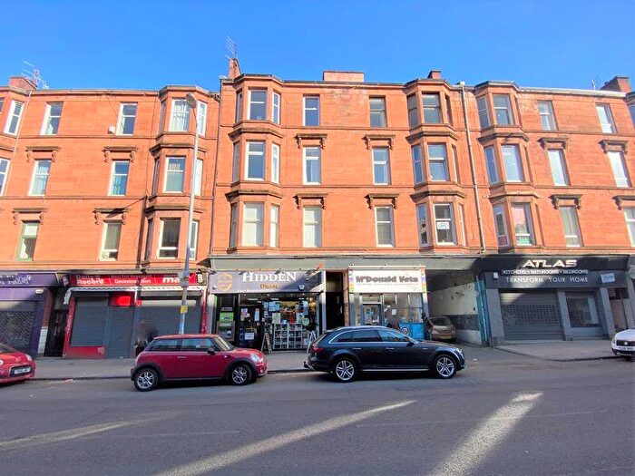 2 Bedroom Flat To Rent In Queen Margaret Drive, Botanics, G20