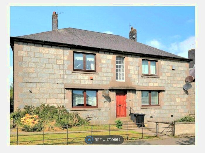 2 Bedroom Flat To Rent In North Anderson Drive, Aberdeen, AB16
