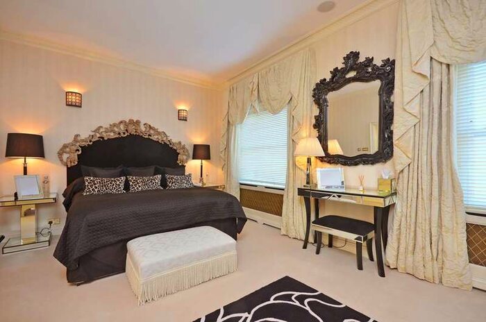 6 Bedroom House To Rent In Hanover Terrace, Regent's Park, NW1
