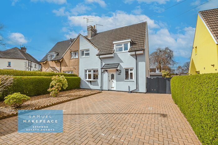 3 Bedroom Semi Detached House For Sale In Fifth Avenue, Kidsgrove, Stoke-On-Trent, ST7