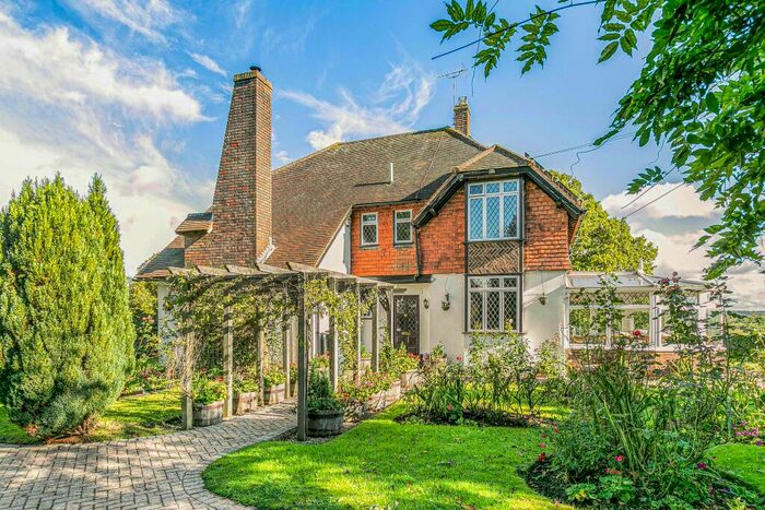 4 Bedroom Detached House For Sale In Dorking Road, Warnham, West Sussex, RH12