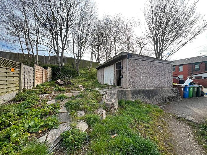 Land For Sale In Land R/O Gorton Street, Heywood, Greater Manchester, OL10