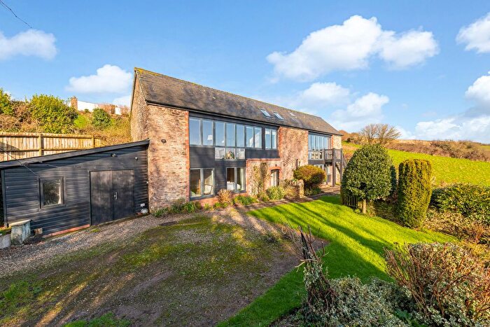 4 Bedroom Detached House For Sale In Bigbury, South Devon, TQ7