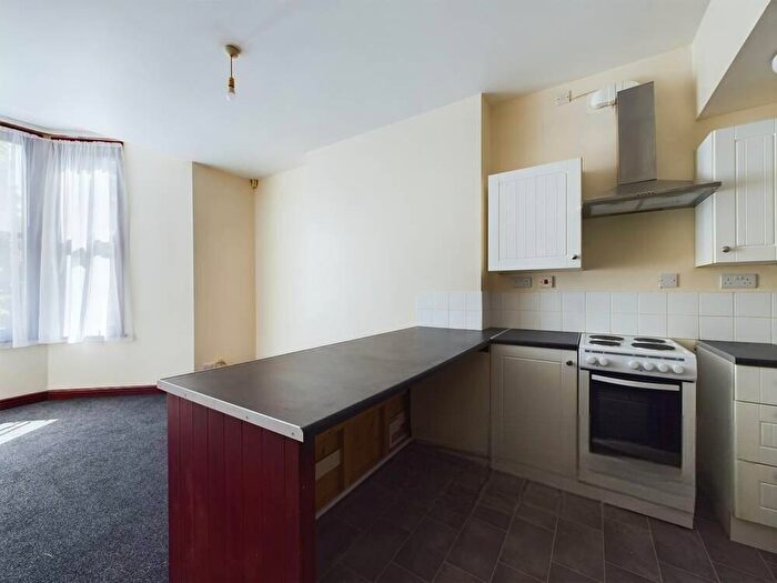 1 Bedroom Flat To Rent In Hartington Street, Derby, Derbyshire, DE23