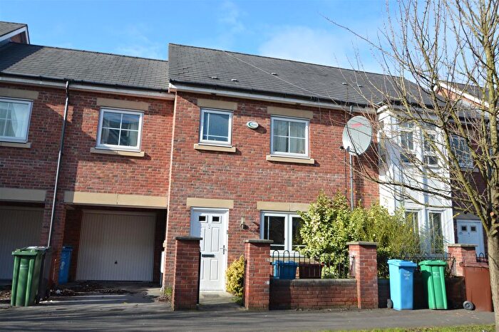 4 Bedroom Property To Rent In Drayton Street, Hulme, Manchester, M15