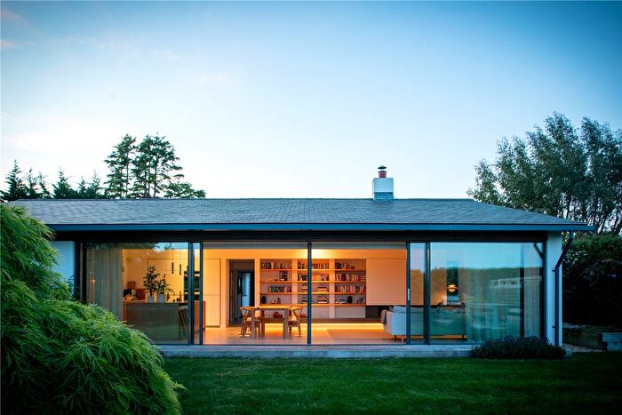 4 Bedroom Bungalow For Sale In Norley Wood, Lymington, Hampshire, SO41