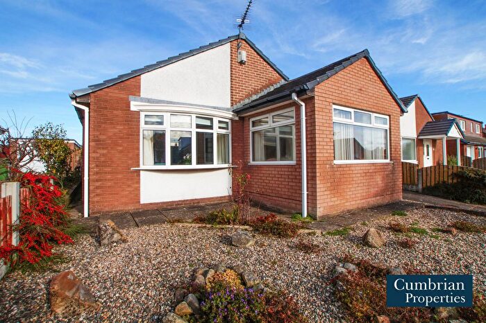 3 Bedroom Detached Bungalow For Sale In Orchard Lane, Houghton, Carlisle, CA3