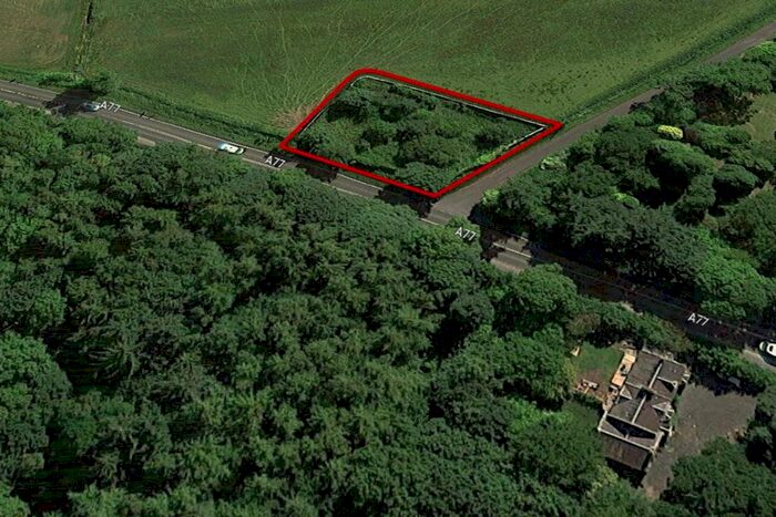 Land For Sale In . Acre Site Adjacent To, Alloway, South Ayrshire, KA6