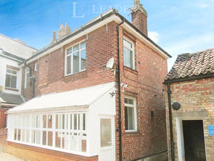 3 Bedroom Flat To Rent In High Street, Long Sutton, Spalding, PE12