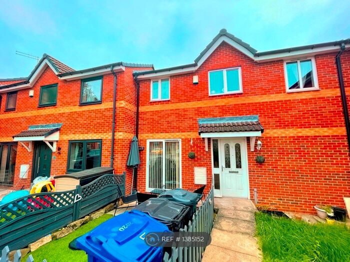 3 Bedroom Terraced House To Rent In Providence Court, Wombwell, Barnsley, S73