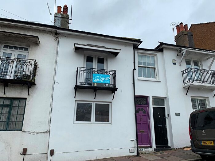 4 Bedroom Terraced House To Rent In Rosehill, Brighton, BN2