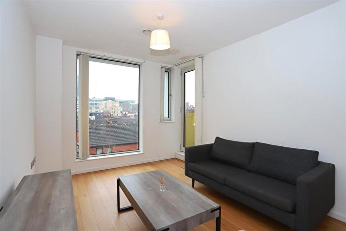 1 Bedroom Apartment For Sale In One Smithfield, High Street, M4