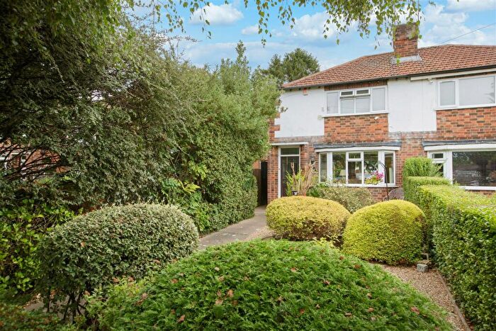 2 Bedroom Semi-Detached House For Sale In St. Denys Road, Evington, Leicester, LE5