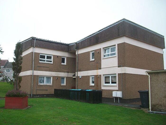 1 Bedroom Flat To Rent In Suna Path, Shotts, ML7