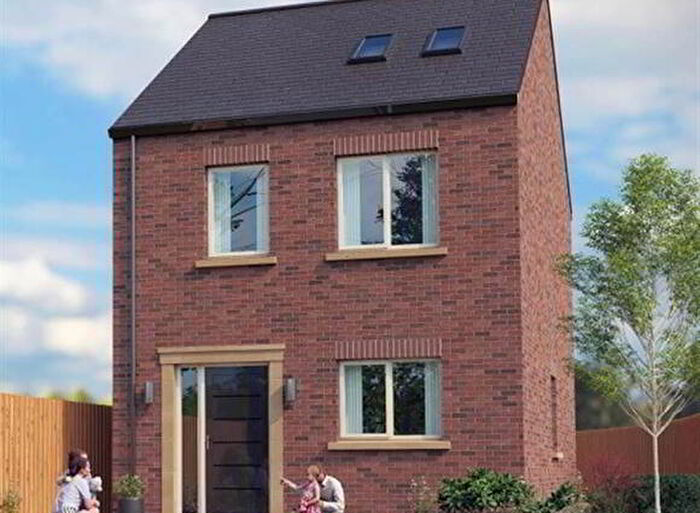 3 Bedroom Detached House For Sale In , A Cherryhill Park, Belfast, BT16