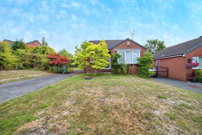2 Bedroom Detached Bungalow For Sale In Lilac Grove, South Normanton, Alfreton, DE55