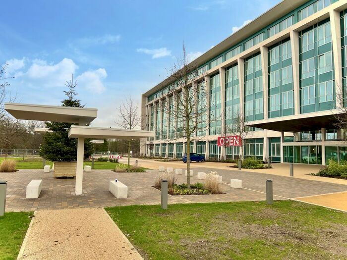 1 Bedroom Flat To Rent In Warley HQ, Eagle Way, Great Warley CM13