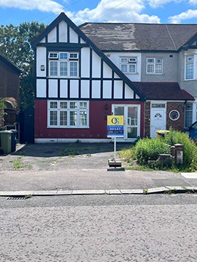 3 Bedroom Semi-Detached House To Rent In Otley Drive, Ilford, IG2