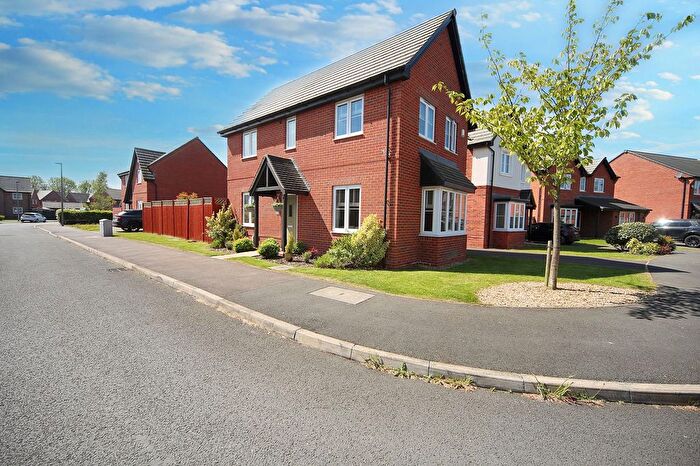 3 Bedroom Detached House For Sale In Buttercup Meadow, Standish, WN6