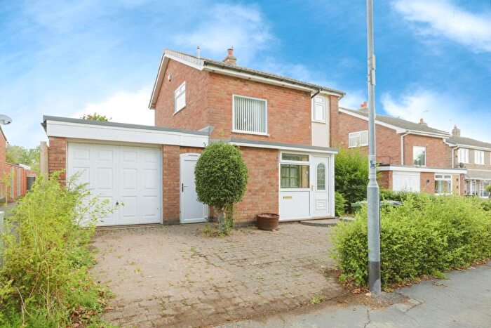 3 Bedroom Detached House For Sale In Denman Lane, Huncote, Leicester, Leicestershire, LE9