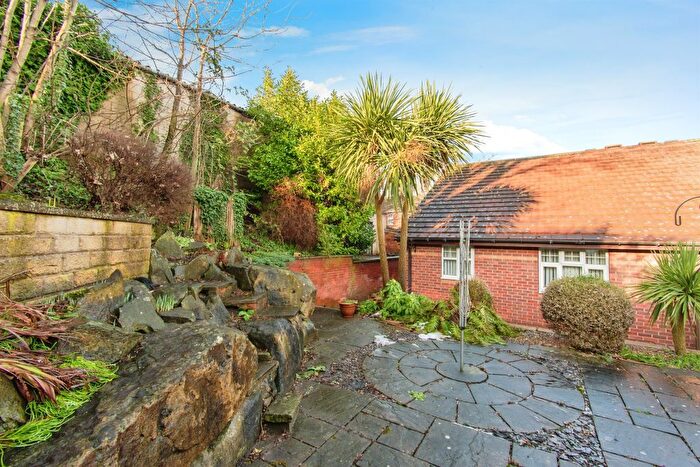 2 Bedroom Semi-Detached Bungalow For Sale In Back Northgate, Pontefract, WF8