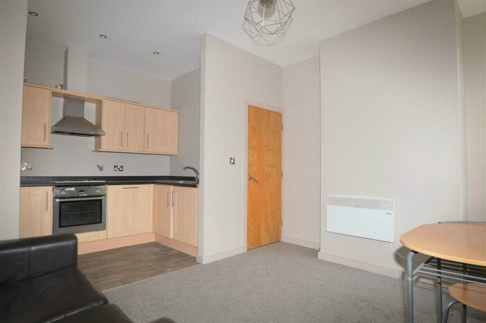 1 Bedroom Apartment To Rent In Highgate Mill Fold, Queensbury, Bradford, BD13