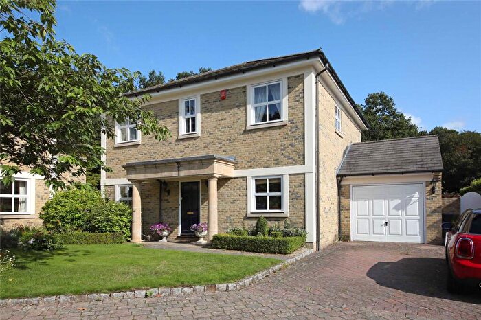 3 Bedroom Detached House To Rent In Orkney Court, Taplow, Maidenhead, SL6