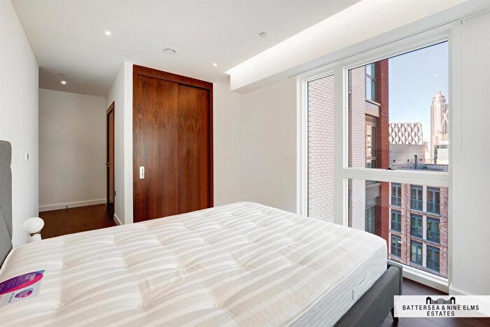 2 Bedroom Apartment To Rent In Denver Building, Lexington Gardens, SW11