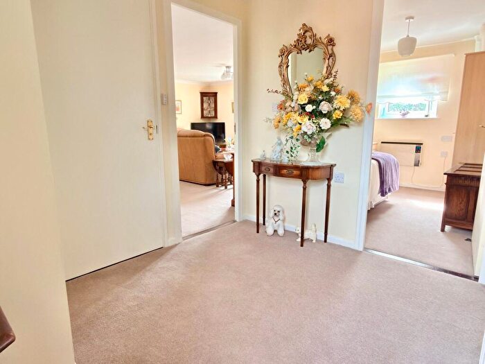 2 Bedroom Retirement Property For Sale In The Maltings, Station Road, Tewkesbury, GL20