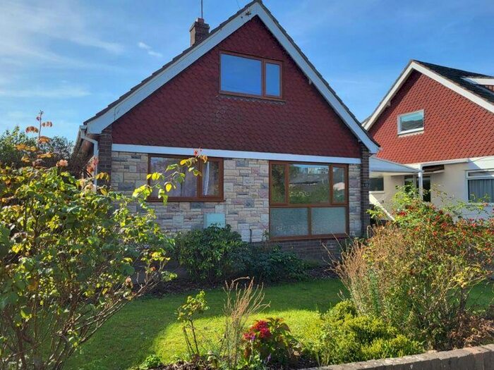 4 Bedroom Detached House To Rent In St. Dials Close, Monmouth, NP25