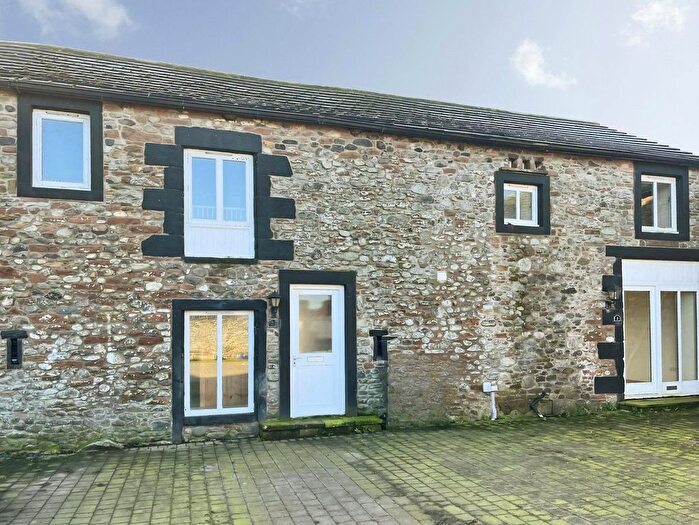 3 Bedroom Terraced House To Rent In Dundraw, Wigton, Cumbria, CA7