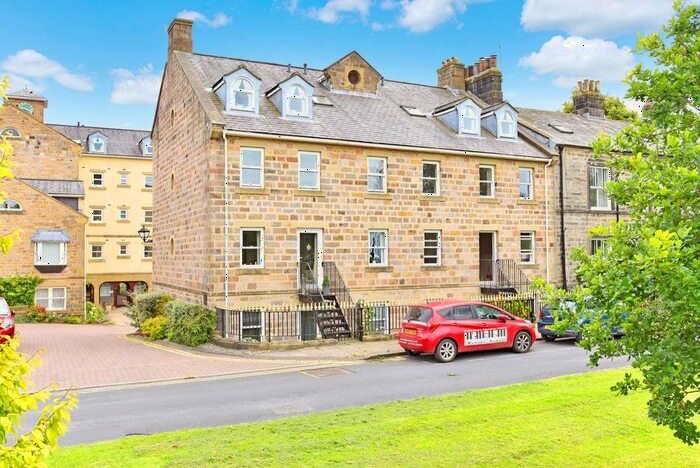 1 Bedroom Flat To Rent In Church Square Mansions, Harrogate, HG1