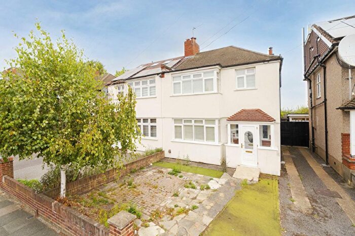 3 Bedroom Semi-Detached House To Rent In Cannon Hill Lane, London, SW20