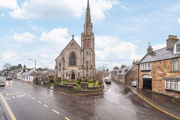 2 Bedroom Flat For Sale In Church Buildings, South Street, Milnathort, KY13