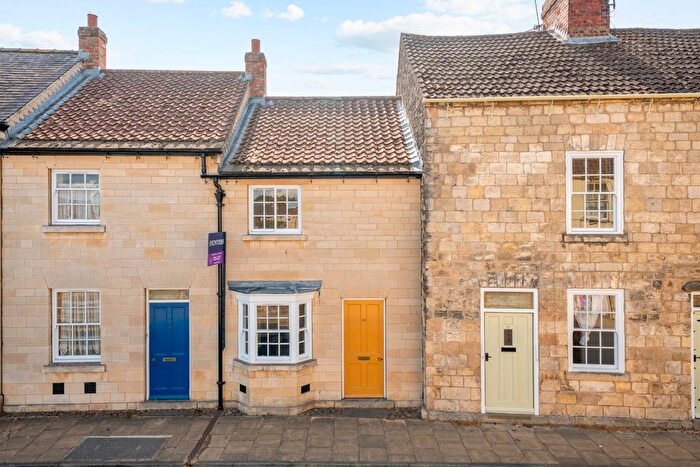 2 Bedroom Terraced House To Rent In Chapel Street, Tadcaster, LS24