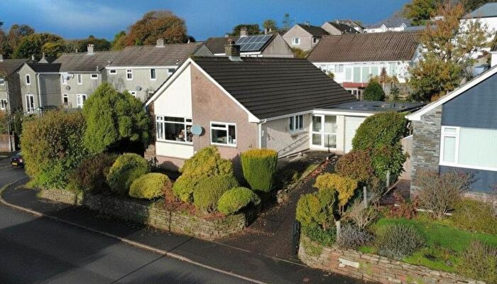 2 Bedroom Detached Bungalow For Sale In Eningdale Road, Tavistock, PL19