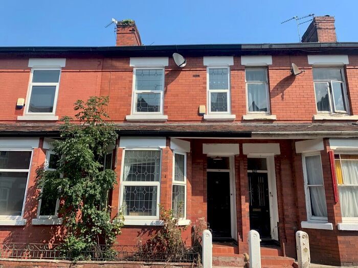 4 Bedroom House To Rent In Landcross Road, Fallowfield, M14