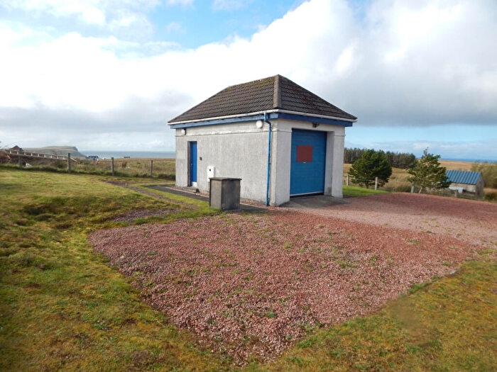 Property For Sale In Duntulm Crs, Kilmuir, Portree, Isle Of Skye, Scotland, IV51