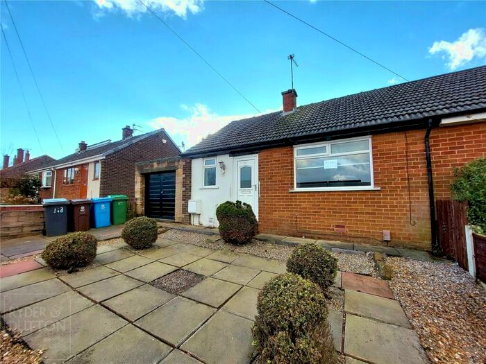 1 Bedroom Bungalow To Rent In Trent Road, High Crompton, Shaw, OL2