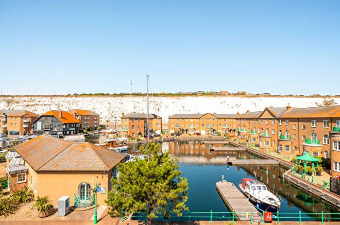 2 Bedroom Apartment For Sale In The Strand, Brighton Marina Village, Brighton, BN2