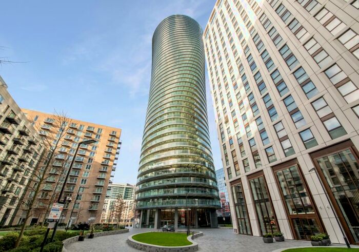 1 Bedroom Flat To Rent In Arena Tower, Crossharbour Plaza, Canary Wharf, London, E14