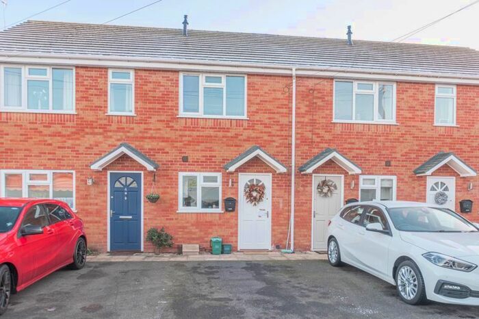 2 Bedroom Terraced House To Rent In Marlborough Mews, Alcester Road, Studley, B80