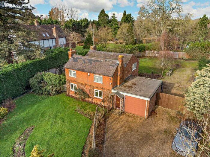 3 Bedroom Detached House For Sale In Winkfield Lane, Winkfield, Windsor, Berkshire, SL4