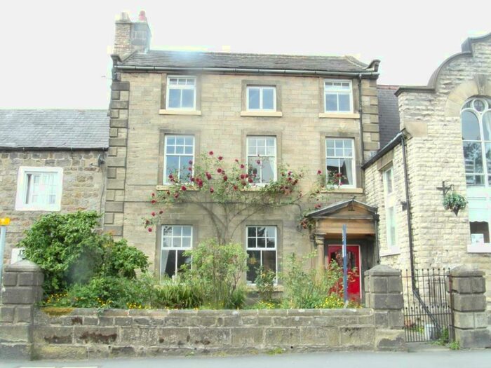 4 Bedroom Terraced House To Rent In Silver Street, Masham, HG4