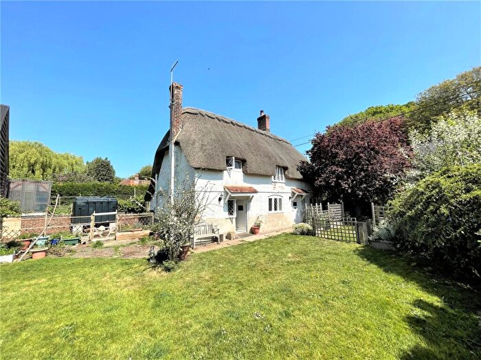 3 Bedroom Detached House For Sale In Whitsbury, Fordingbridge, Hampshire, SP6