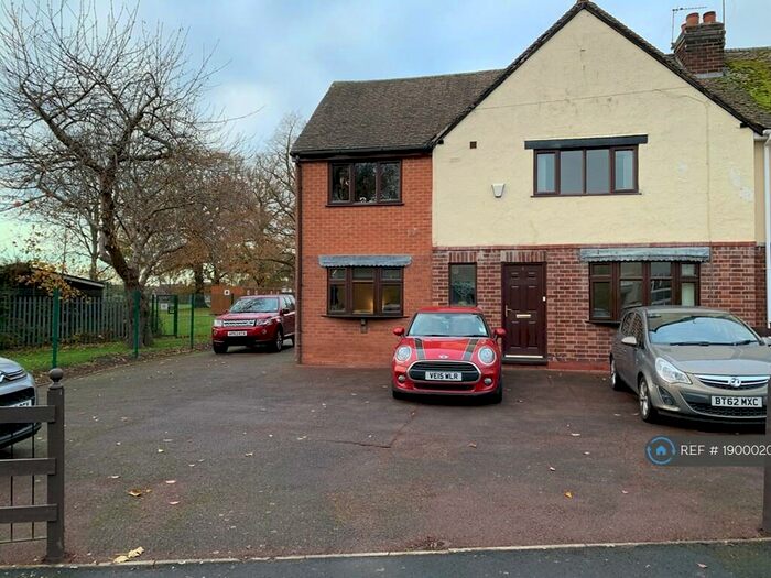 6 Bedroom Semi-Detached House To Rent In Kirk Avenue, Kegworth, Derby, DE74