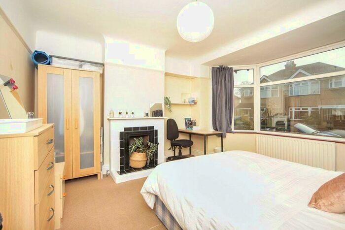 5 Bedroom House To Rent In Blenheim Gardens, Southampton, Hampshire, SO17