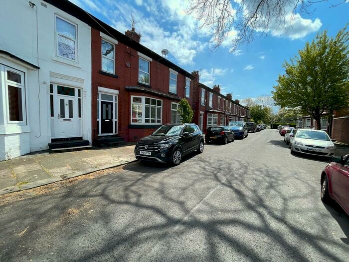 3 Bedroom Terraced House To Rent In Cleveleys Avenue, Chorlton, M21